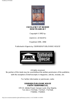 Excellency of Wisdom.pdf